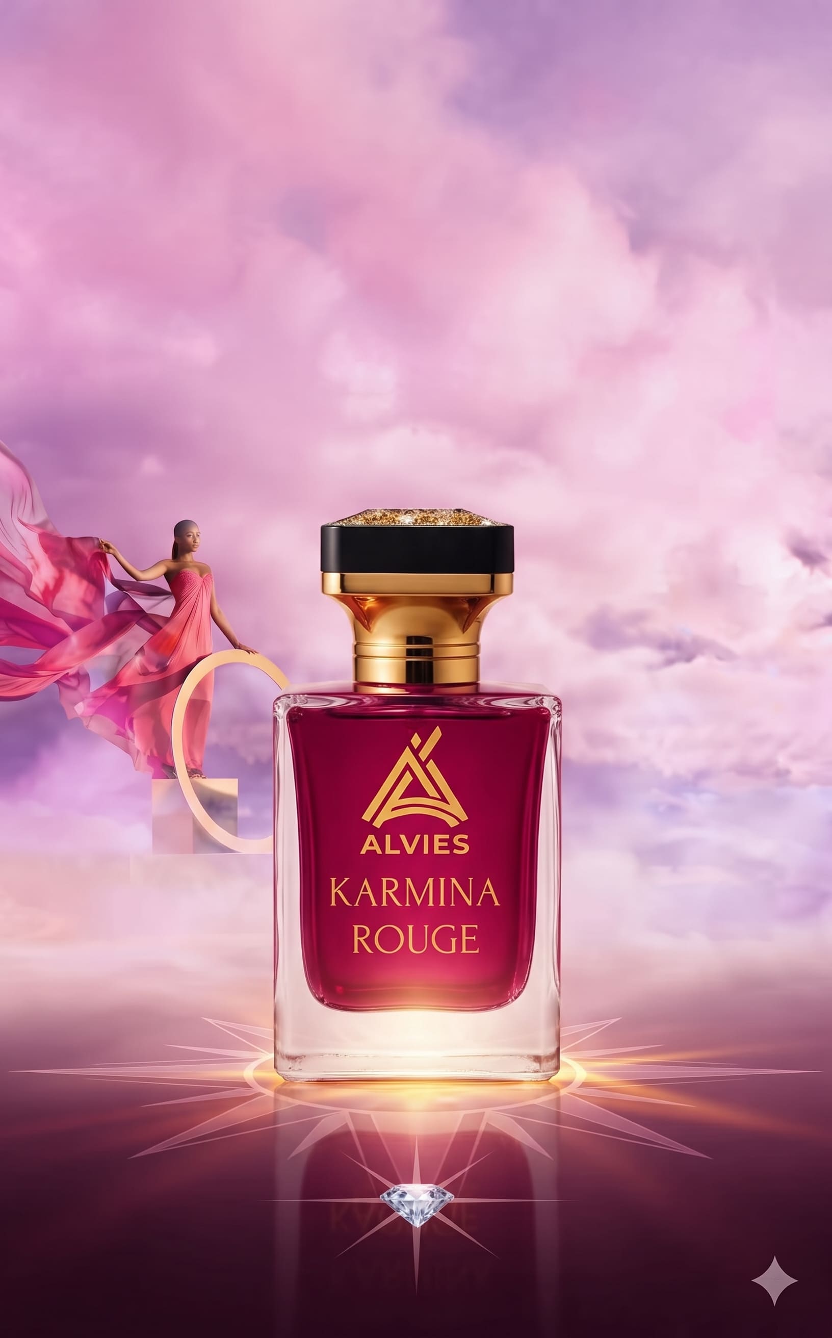 Carmina Inspired Perfume for Women – Eau de Parfum